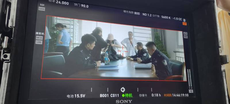 路南区广告片拍摄公司服务世界500强的标准化体系
